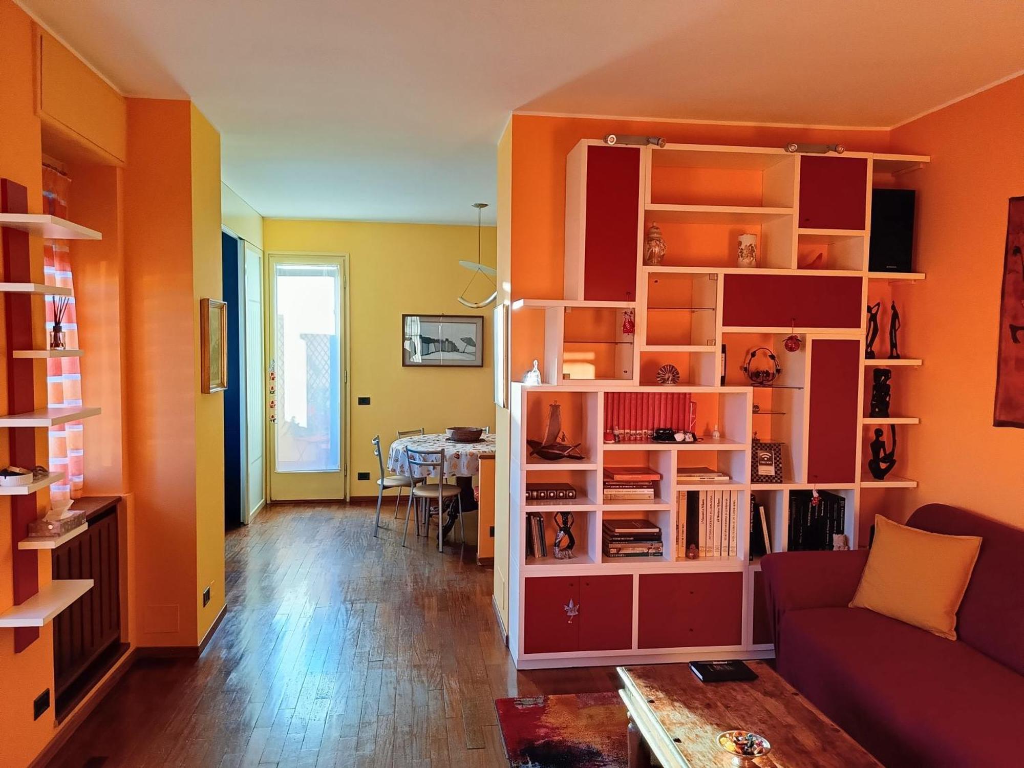 Casa Benny, Milan